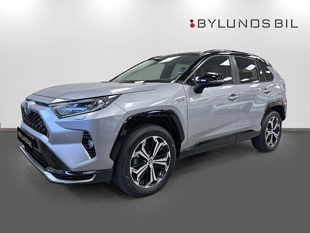 Toyota RAV4 PLUG-IN HYBRID STYLE PREMIUM PANO. *Drag, V-hjul