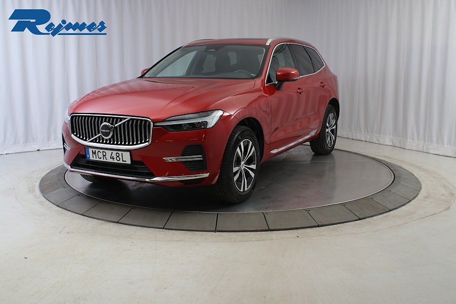 Volvo XC60 T6 Core Edition