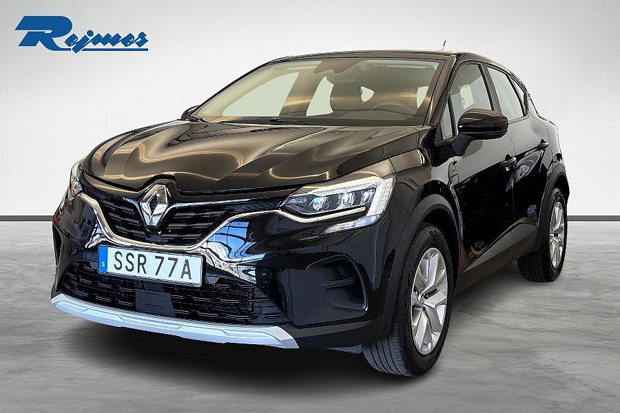 Renault Captur II TCe 90 Equilibre