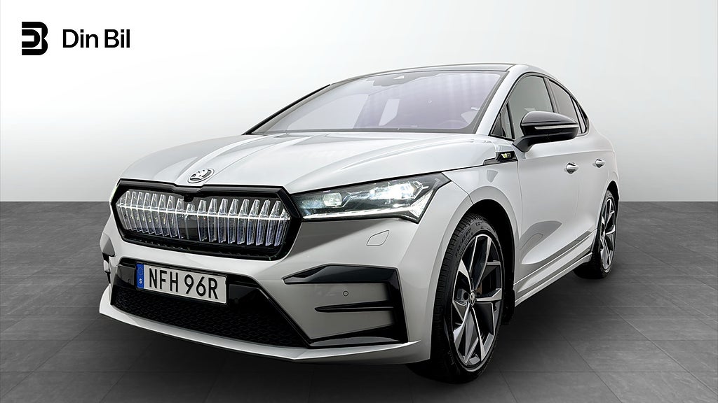Skoda Enyaq Coupe RS / Advanced/Drag
