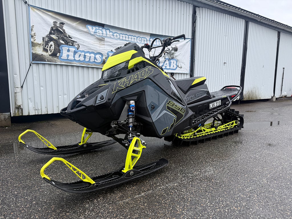 Polaris Khaos 146" 850