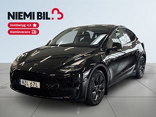 Tesla Model Y Long Range AWDLong Range S&V/Drag/kamera/Pano/Värmepump – bild 1