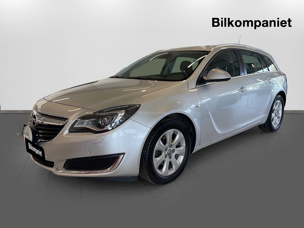 Opel Insignia Sports Tourer 1.6 CDTI Edition