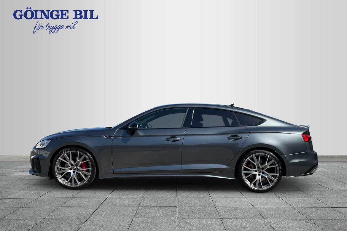 Audi A5 2022, bild 5/52