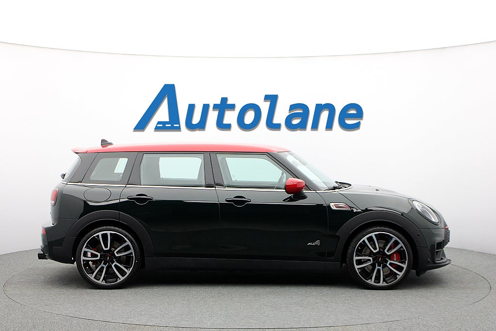 MINI John Cooper Works ALL4 Clubman JCW, Ferrita, Kamera, GPS, MOMS 3