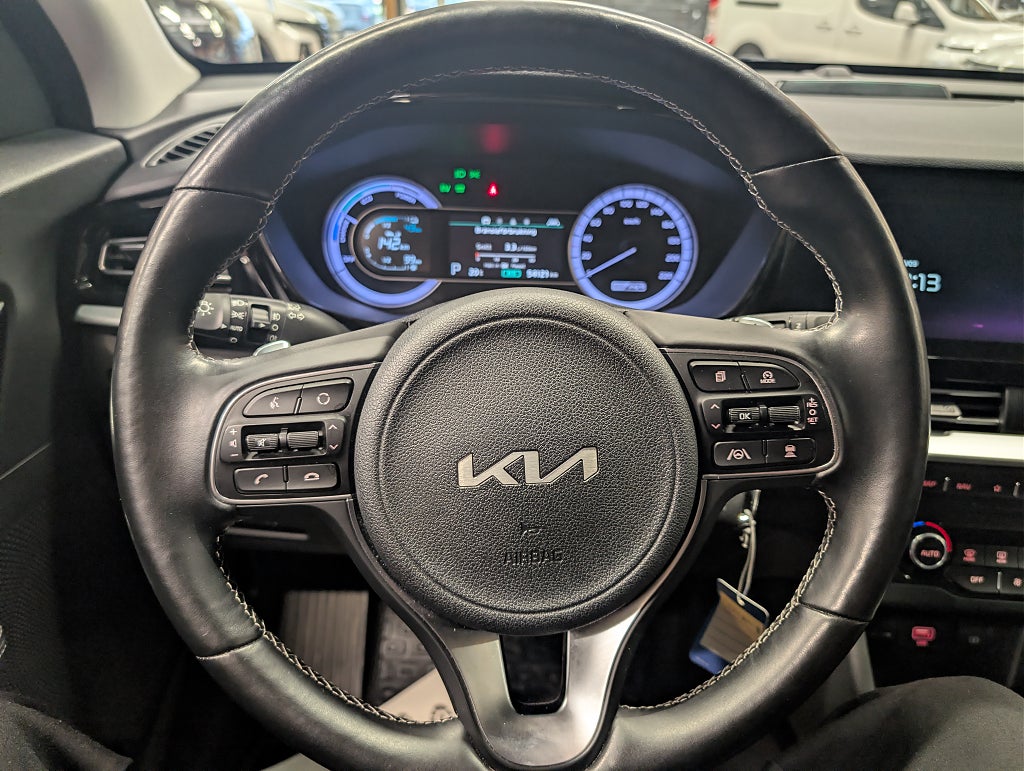 Kia Niro P-HEV DCT Advance Plus Vinterhjul thumbnail