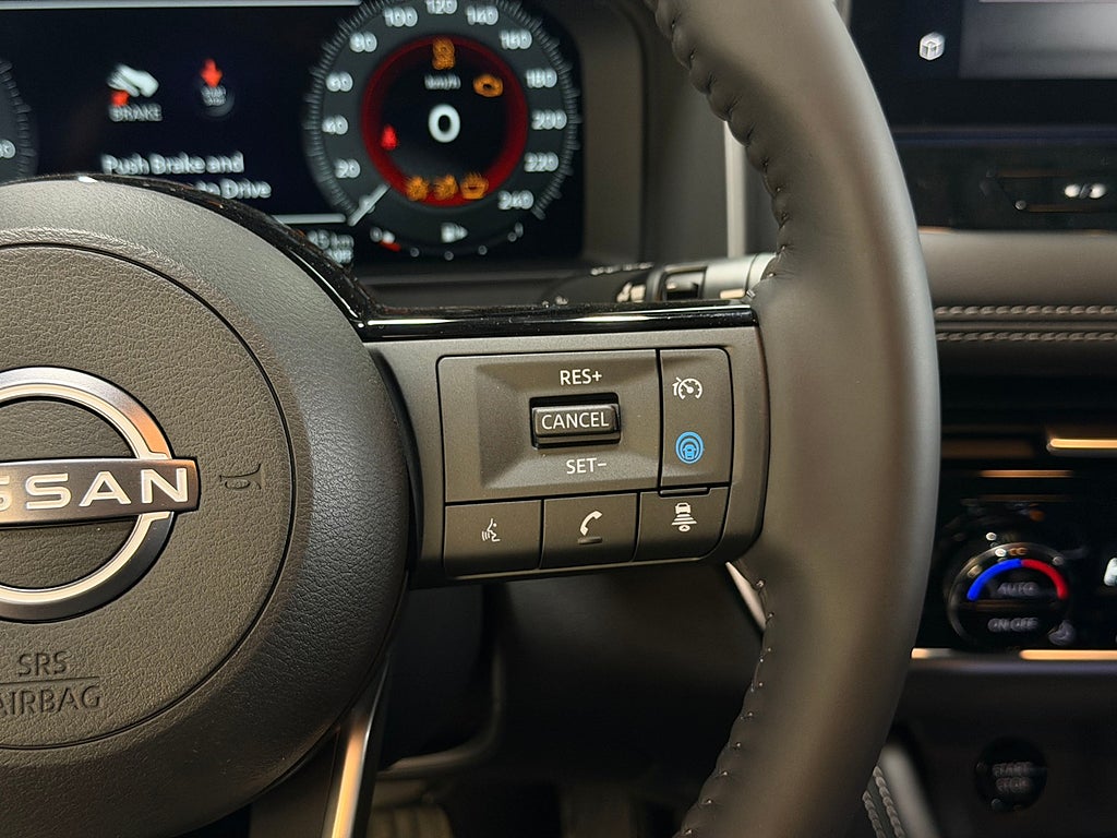 Nissan X-Trail e-4ORCE TEKNA+ | 7 sits | BOSE | KAMPANJ! 2025