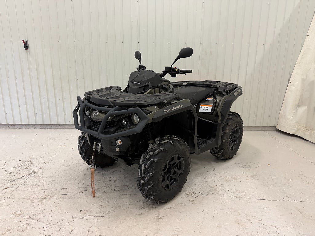 Can-Am Outlander 650 XU+ T3B 