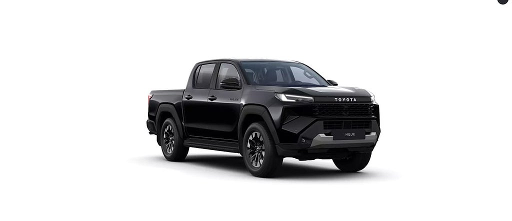 Toyota HiLux 2.8 Hybrid 48V Legend