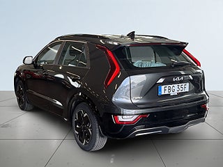 Kia Niro EV Action S&V-hjul Kamera 100% SoH Nybilsgaranti – bild 5