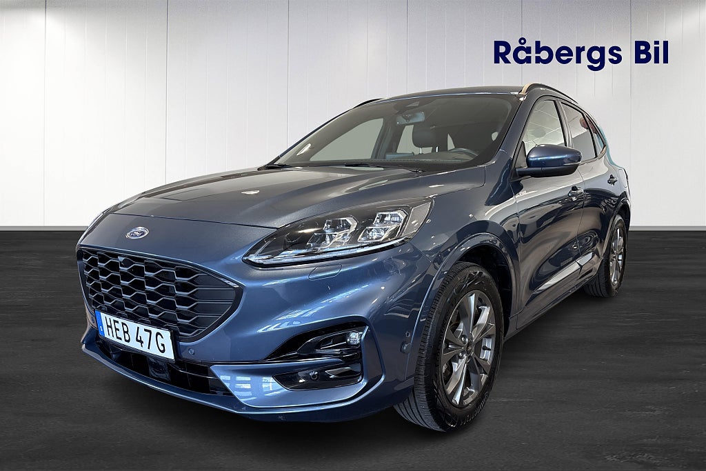 Ford Kuga Hybrid AWD E-CVT ST-Line, Dragkrok