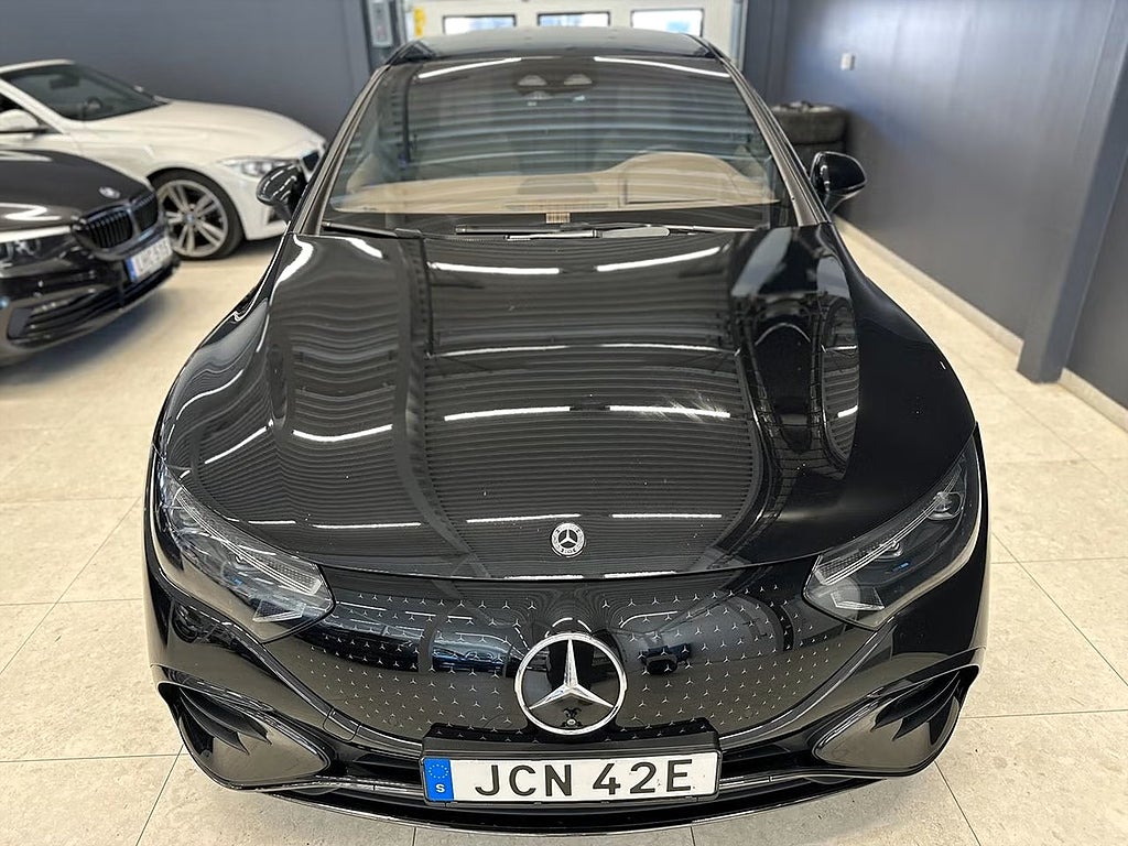 Mercedes-Benz EQE 500 4MATIC AMG Line/HYPERSCREEN/PANO/SE SPEC