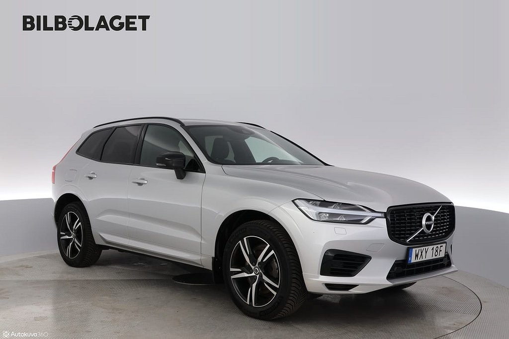 Volvo XC60 Recharge T6 R-Design