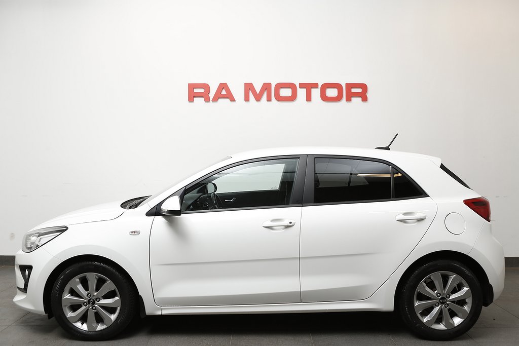Kia Rio 1,0 T-GDI 100hk Advance CarPlay Kamera 2021