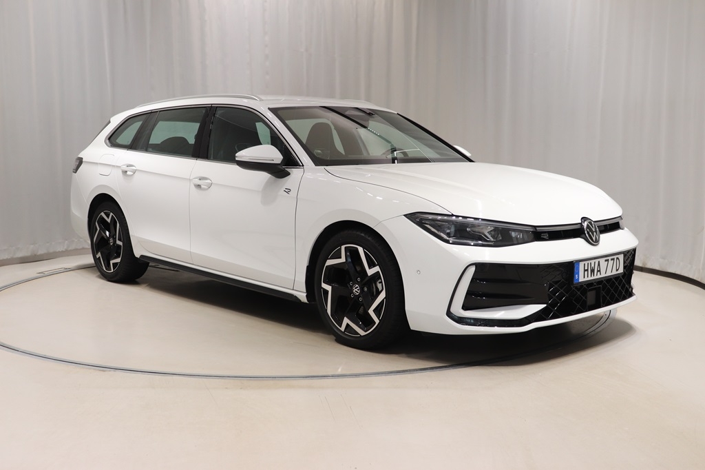 Volkswagen Passat 2025, bild 3/34