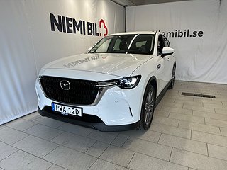 Mazda CX-60 PHEV AWD 327hk/MOMS/Kamera/Rattvärme/HuD/Navi