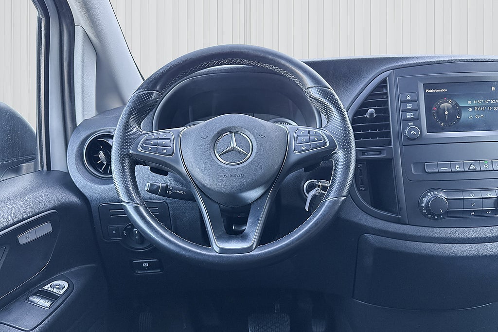 Mercedes-Benz Vito 2021