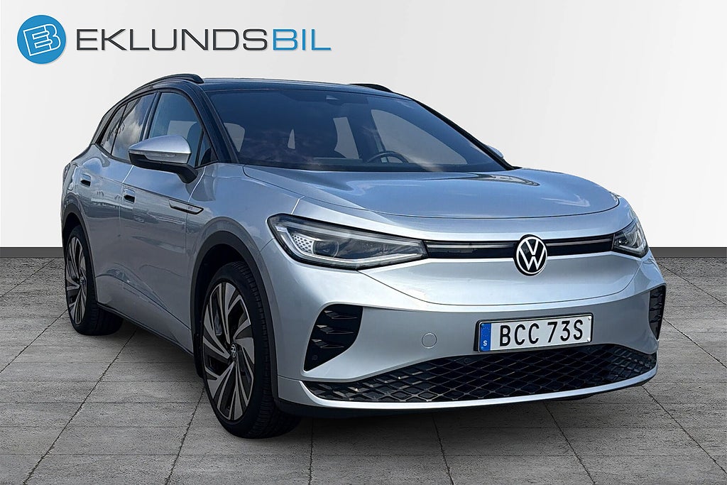Volkswagen ID.4 2022