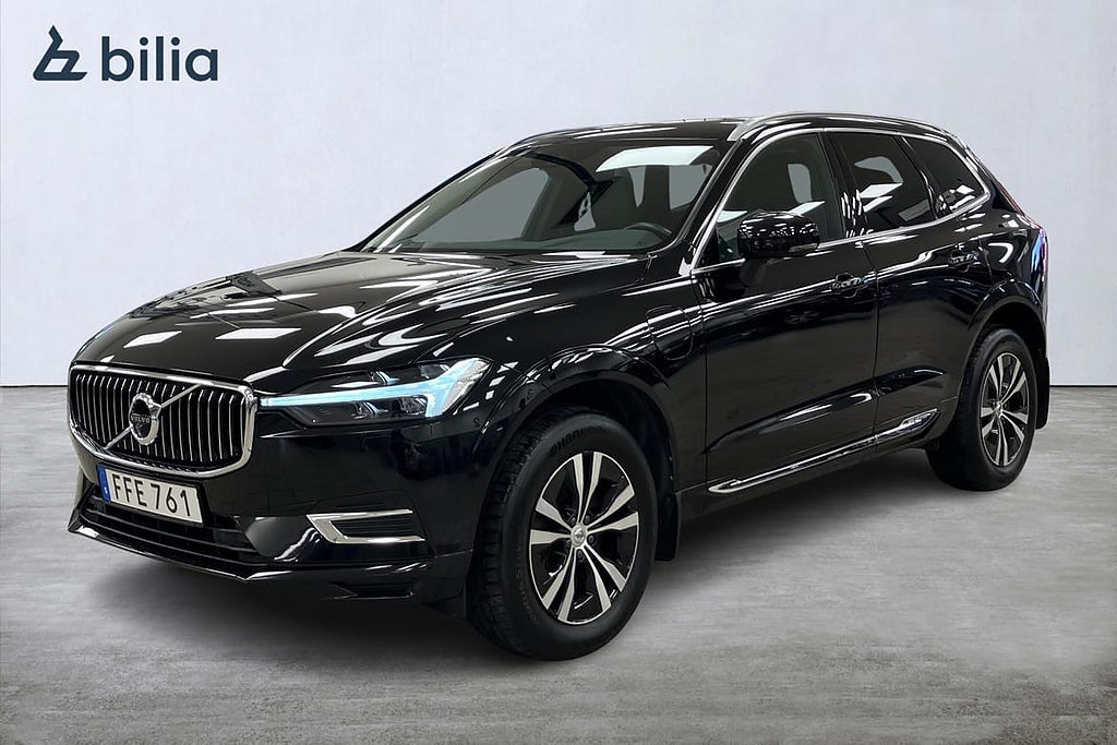Volvo XC60 Recharge T6 Inscr Expression T