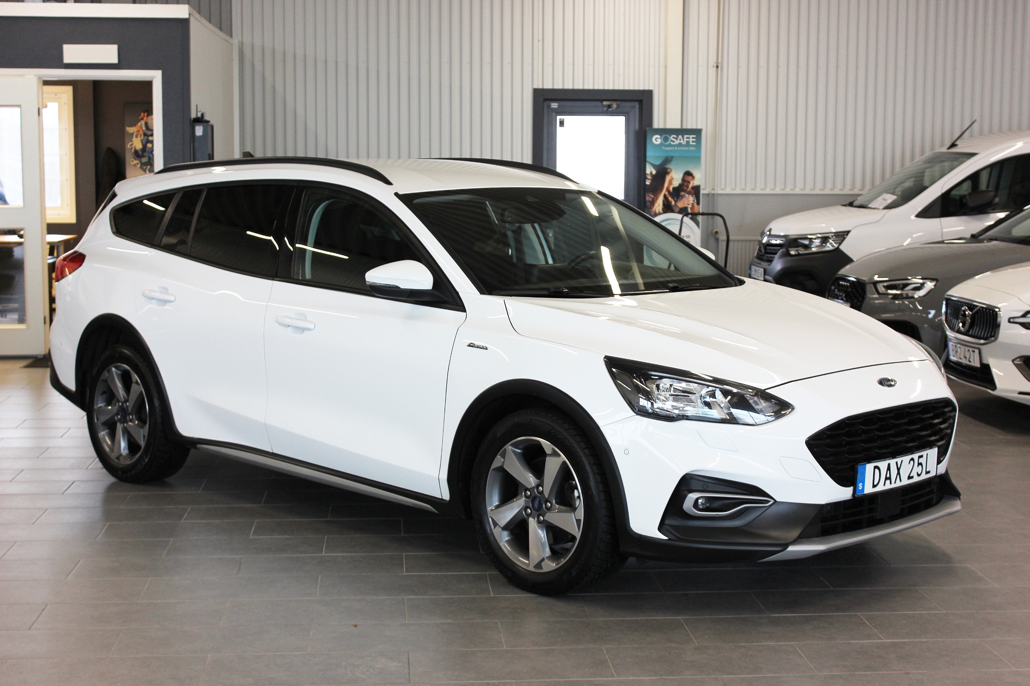 Ford Focus, bild 7/27