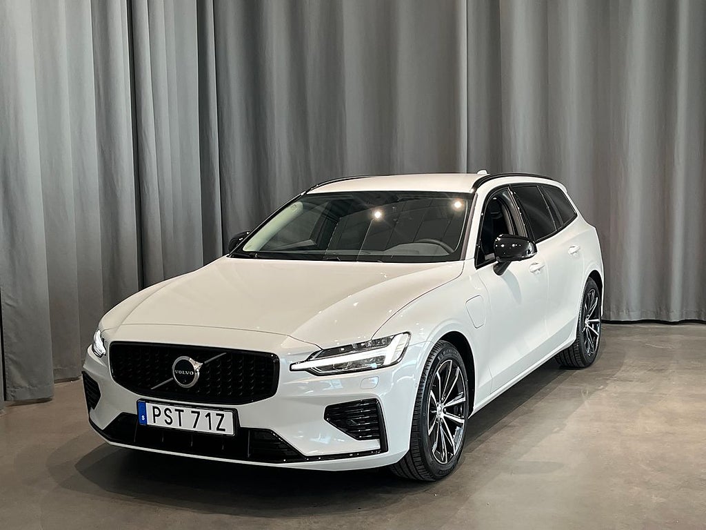 Volvo V60 T6 Plus Dark Nordic Edition