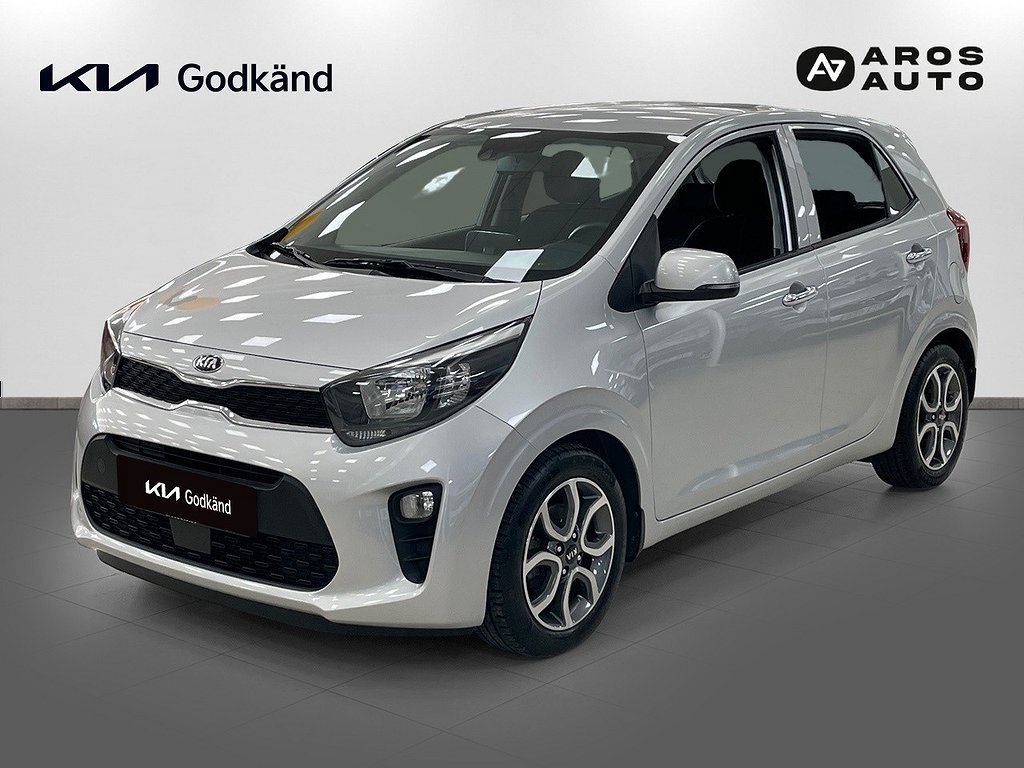 Kia Picanto 1.0 ADVANCE 4-SITS