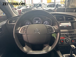 Halvkombi Citroen C4 12 av 14