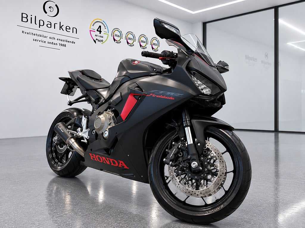 Honda CBR 1000 RR Fireblade