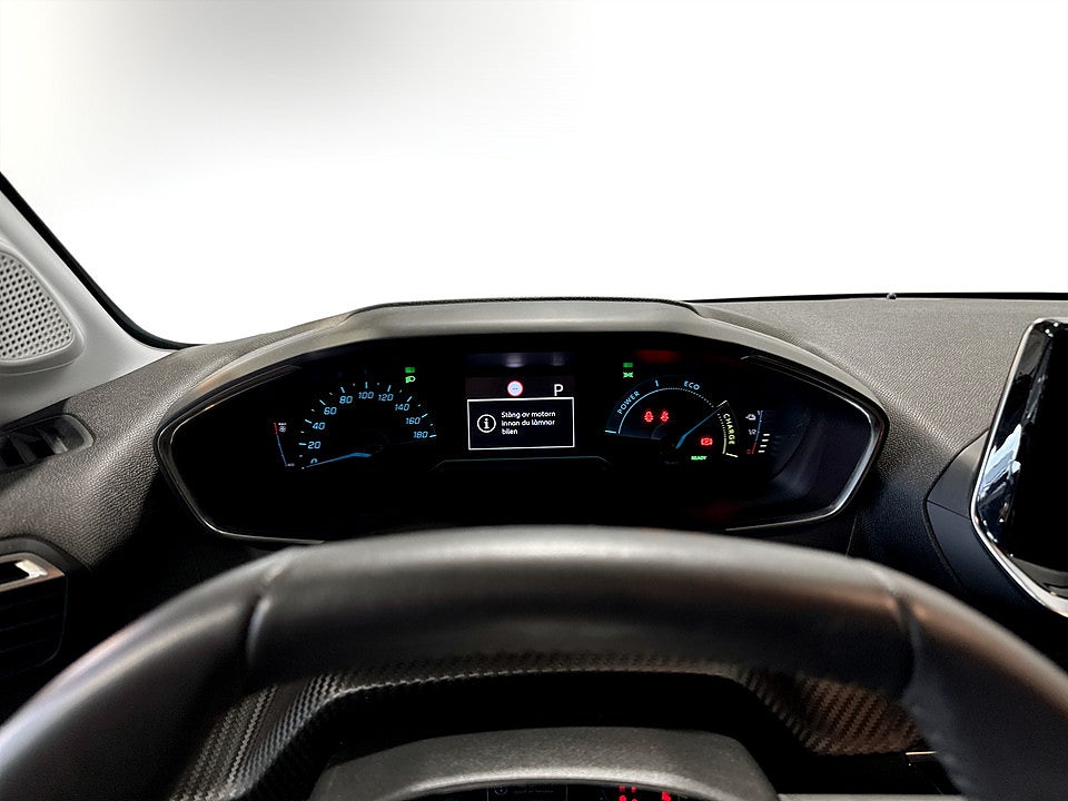 Bild på Peugeot E-208 Active 50kWh 136hk Aut CARPLAY P-SENSORER
