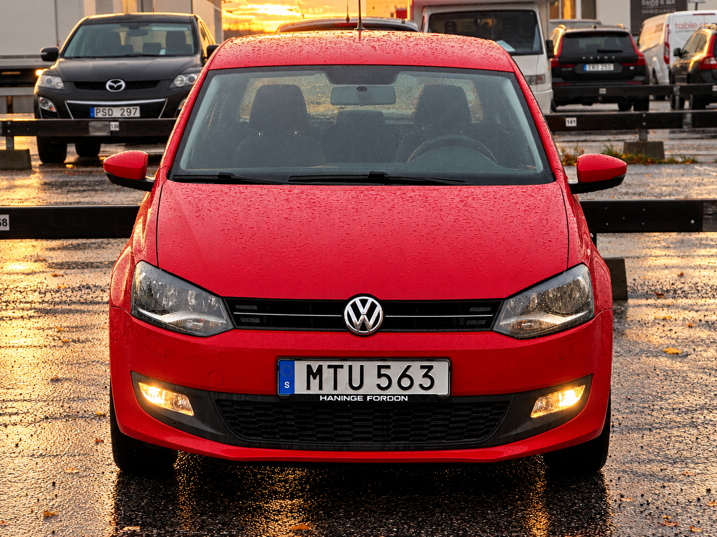 Volkswagen Polo 2013, bild 2/10