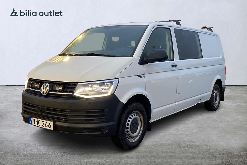 Volkswagen Transporter T32 2.0 TDI BMT 4Motion Drag 15