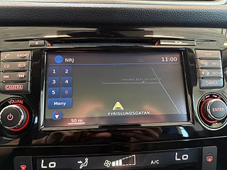 Nissan Qashqai 1.5 dCi S&V-hjul/M&K-värm/360kam/Navi – bild 18