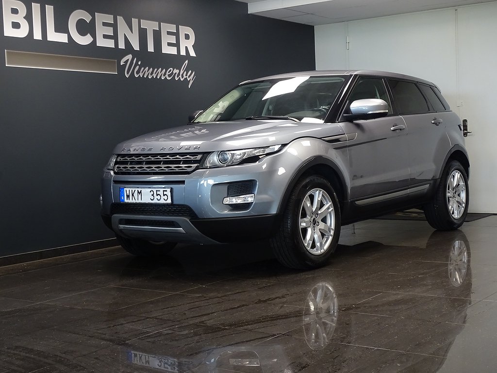 Land Rover Range Rover Evoque 2.2 TD4 AWD Pure 