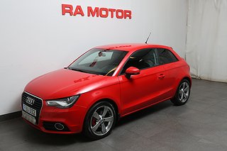 Halvkombi Audi A1 1 av 21
