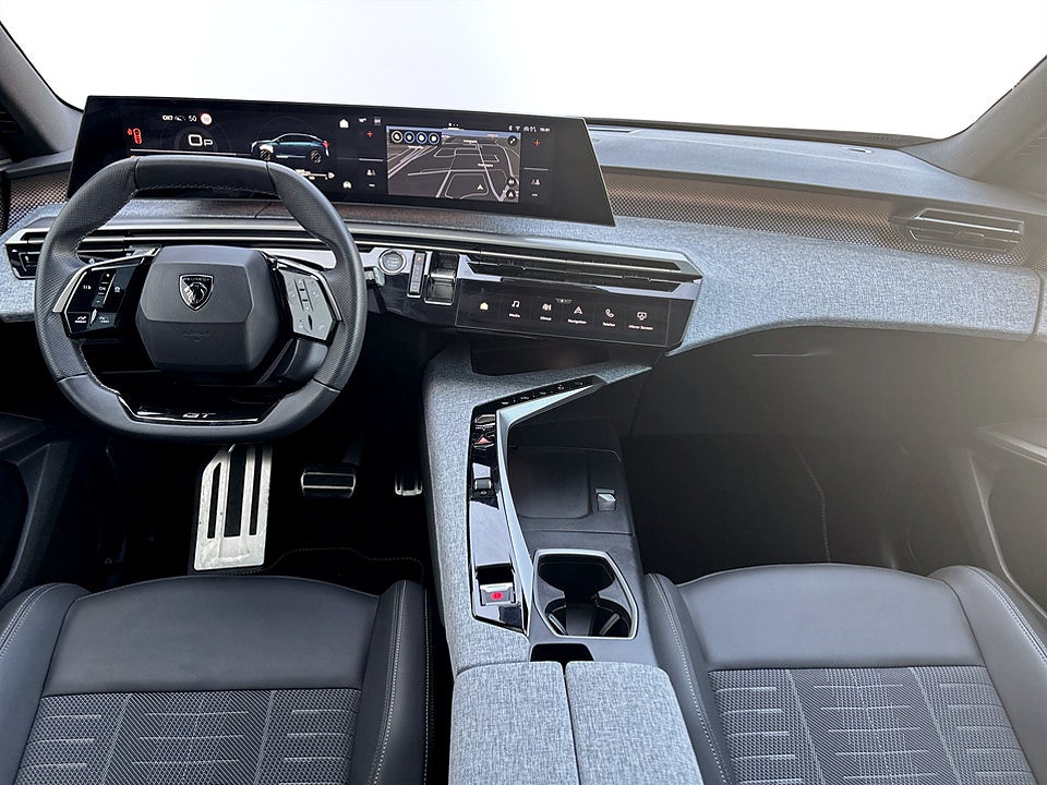Bild på Peugeot 3008 GT Hybrid 145hk Aut B-KAMERA CARPLAY PANORAMA