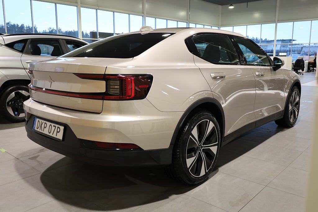 Polestar 2 Long Range Single Motor Pano H&K Navi Kamera 2023