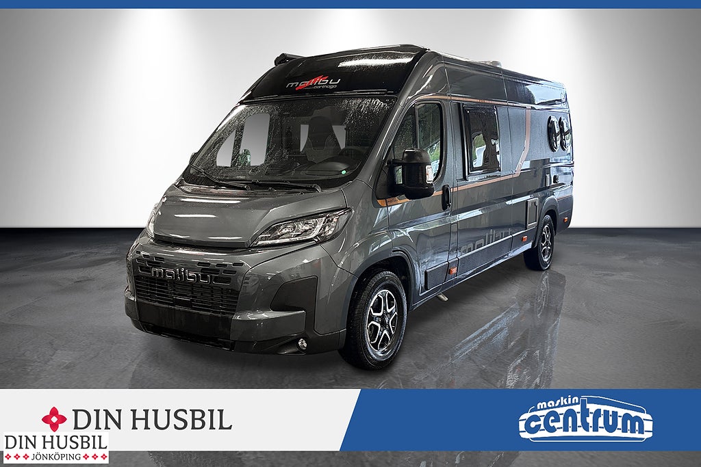 Malibu comfort GT skyview 640 LE
