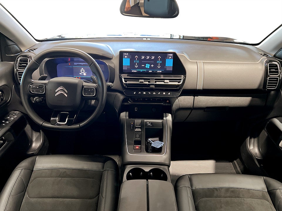 Bild på Citroen C5 Aircross MAX Hybrid 145hk Aut B-KAMERA CARPLAY 