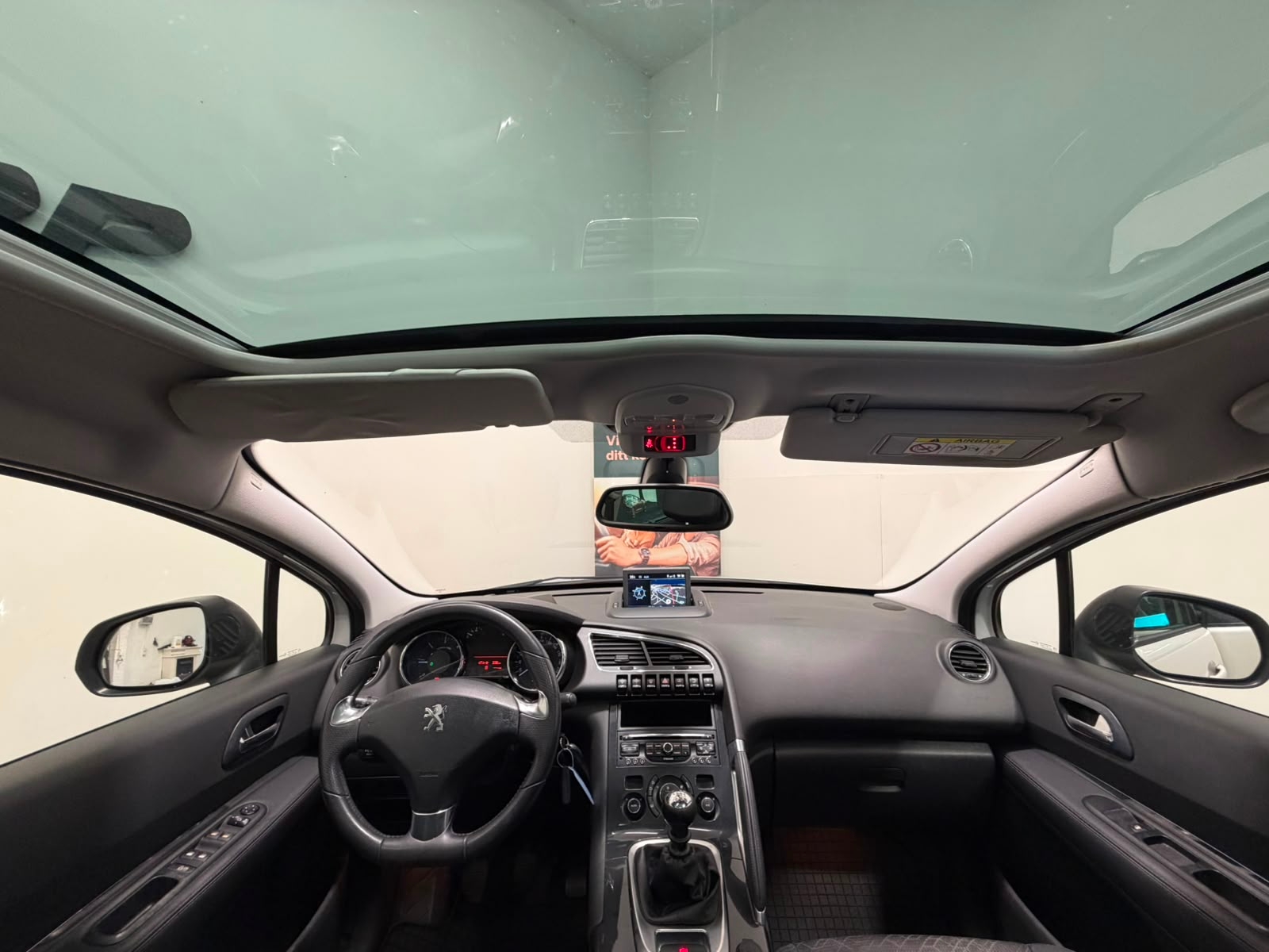 Peugeot 3008 1.6 HDi FAP Euro 5 2014, bild 6/50