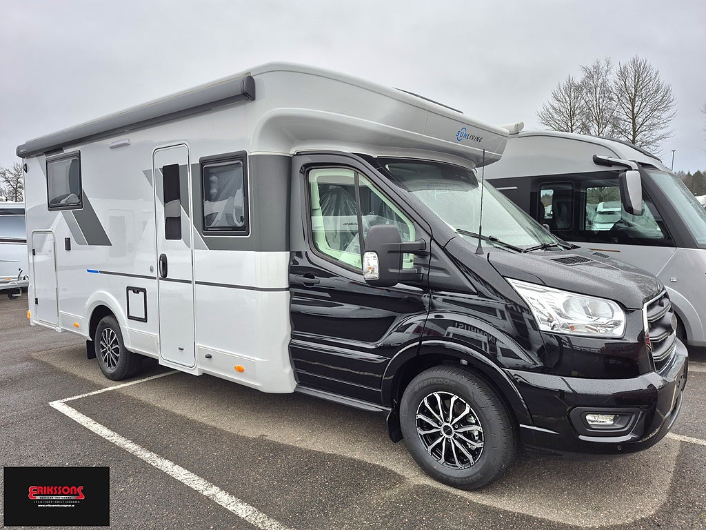 Sun Living S 72DL - Ford 2.0 EcoBlue HD 165 (121kW) 41H