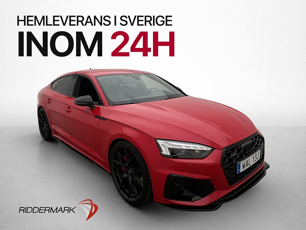 Audi A5 45 TFSI  Q S-Line Cockpit 360° Navi Drag
