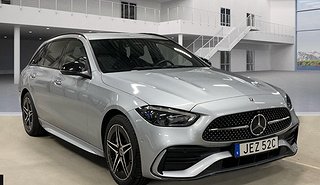 Kombi Mercedes-Benz C 5 av 8
