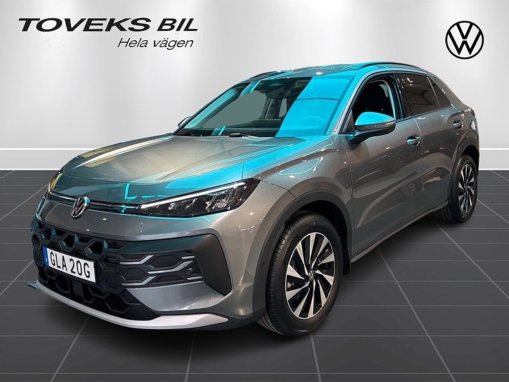 Volkswagen T-Roc 1.5 ETSI 150 HK DSG7