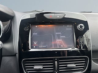 Renault Clio 0.9 TCe Zen MoK/SoV/Isofix/LågSkatt/Norrbottensbil/Navi – bild 15