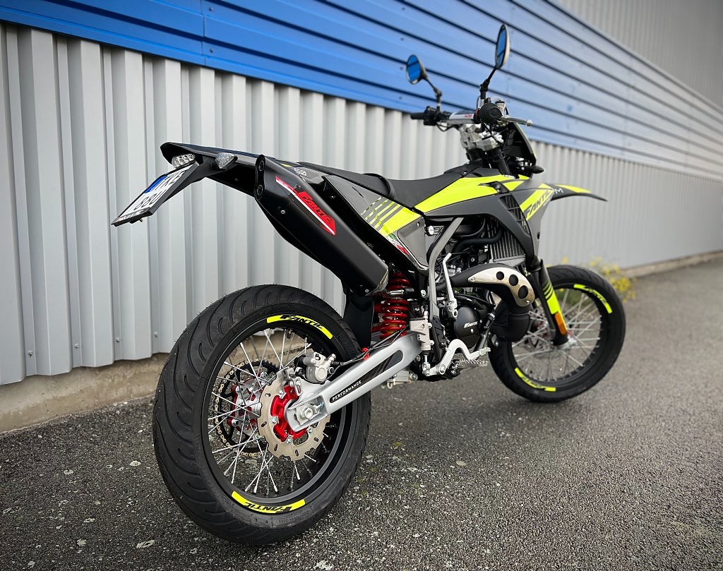 FANTIC 50 XM MOTARD 