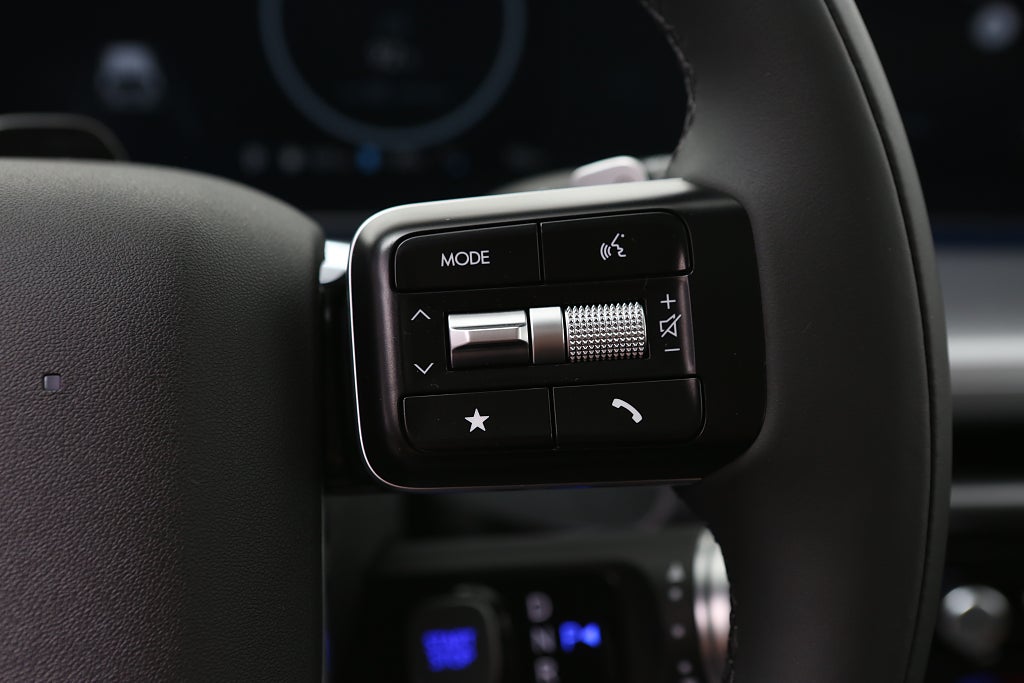 Hyundai IONIQ 9 9 Performance Calligraphy AWD i lager