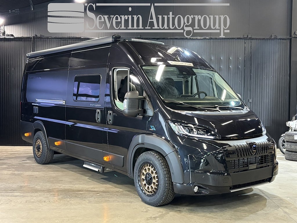 Tourne 640 Långbäddar SelectAutomat/Soft close/Drag/Full led/Vinter plå
