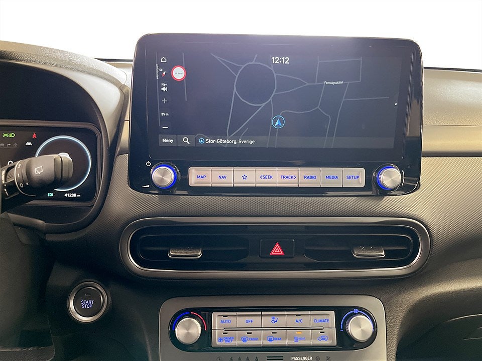 Bild på Hyundai Kona Essential 39.2 kWh 136hk Aut - B-KAMERA, CARPLAY