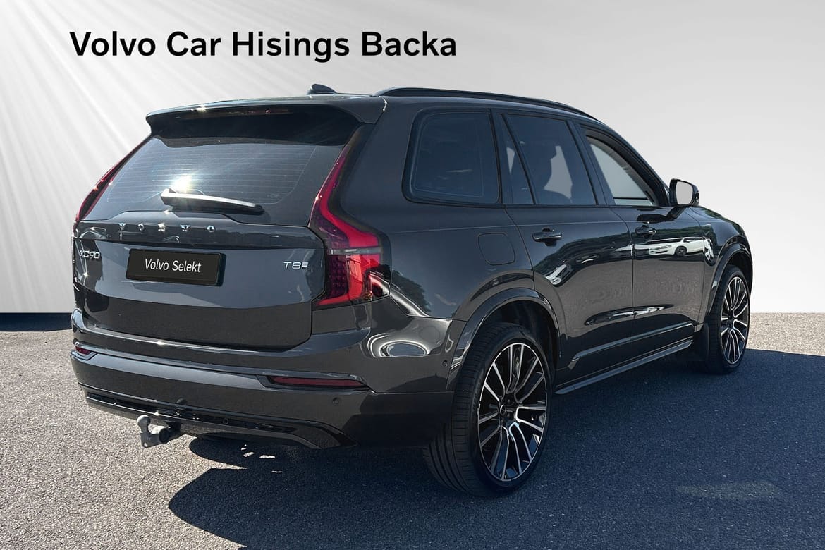 Volvo XC90 T8 Ultra Dark 2026, bild 6/10