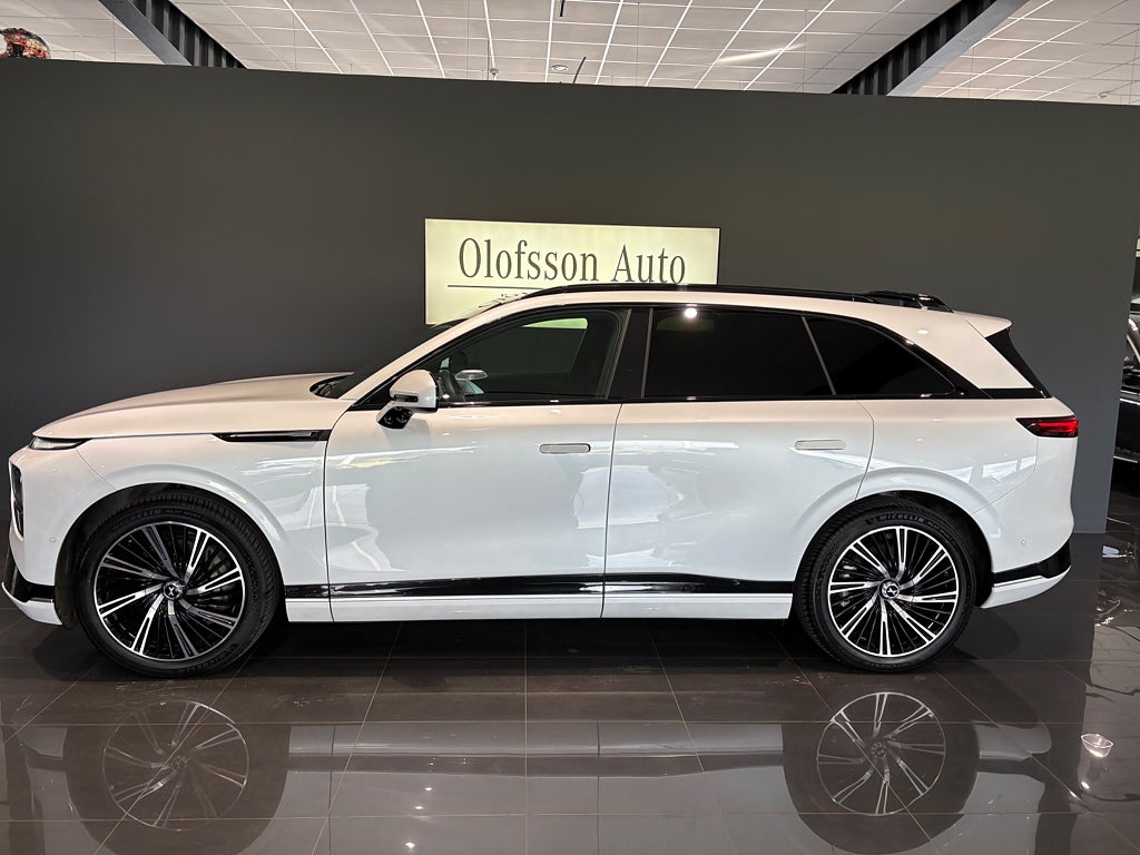 XPENG G9 AWD Performance Nya modellen - bild 2